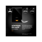 Warmhaus Minerwa 25 - 25 Kw Yoğuşmalı Kombi - Görsel 4