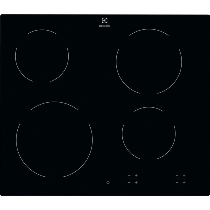 Electrolux EHF6240IOK 59 cm Elektrikli Ankastre Ocak - Görsel 1