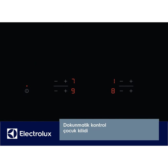 Electrolux EHF6240IOK 59 cm Elektrikli Ankastre Ocak - Görsel 3