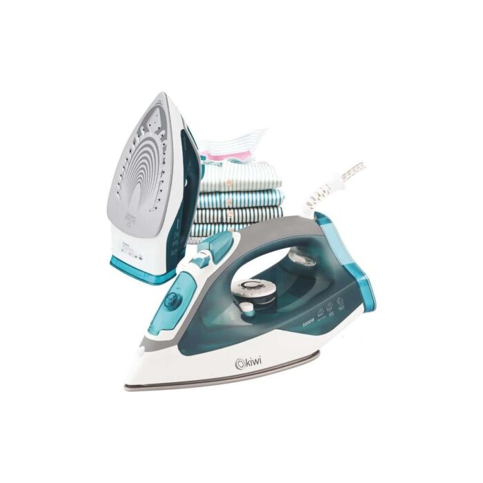 Kiwi KSI-6319C Seramik Tabanlı Buharlı Ütü - Görsel 2