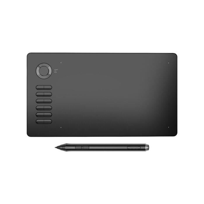 Veikk A15 8192 Levels 5080LPI Grafik Tablet + Kalem - Görsel 3