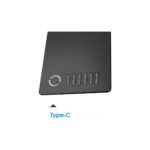 Veikk A15 8192 Levels 5080LPI Grafik Tablet + Kalem - Görsel 5