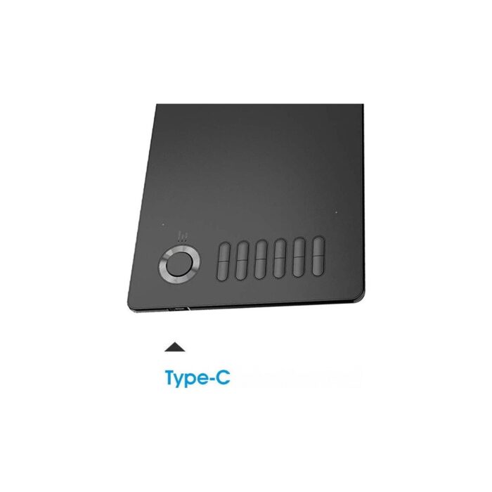 Veikk A15 8192 Levels 5080LPI Grafik Tablet + Kalem - Görsel 5