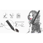 Veikk A50 8192 Levels 5080LPI Grafik Tablet + Kalem - Görsel 5