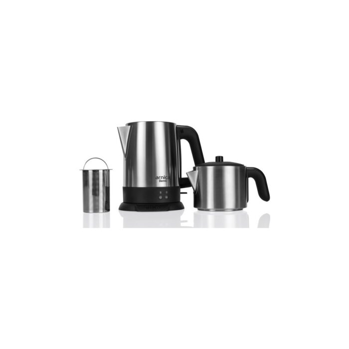 Arnica Demli Inox IH33150 1800 W Çelik Çay Makinesi - Görsel 4