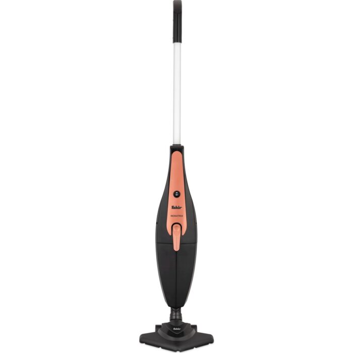 10593305100338.jpg Fakir Rematrix Dik Elektrikli Süpürge HEPA Filtreli 1 L Toz Haznesi Halı ve Sert Zemin Kullanımına Uygun - Görsel 1