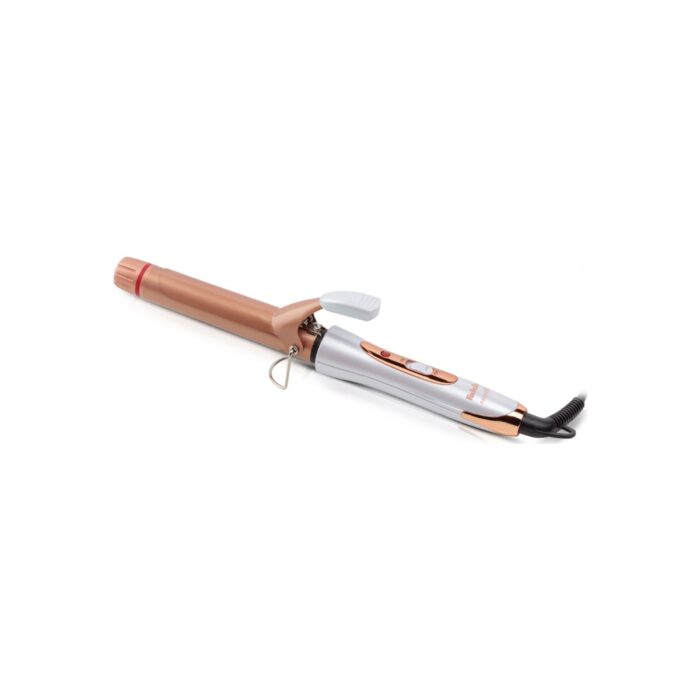 10644540162098.jpg Fakir Estelle 25 mm Seramik Saç Maşası - Dalga Yapma Özelliği, 200°C Isı Ayarı ve Hızlı Isınma Teknolojisi - Görsel 1