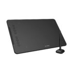 XP-Pen Deco 01 V2 Grafik Tablet – 10x6.25 inç Aktif Alan, 8192 Basınç Seviyesi, USB Bağlantı, Windows/Mac/Android/Chrome OS Uyumlu