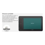 XP-Pen Deco 01 V2 Grafik Tablet – 10x6.25 inç Aktif Alan, 8192 Basınç Seviyesi, USB Bağlantı, Windows/Mac/Android/Chrome OS Uyumlu - Görsel 5