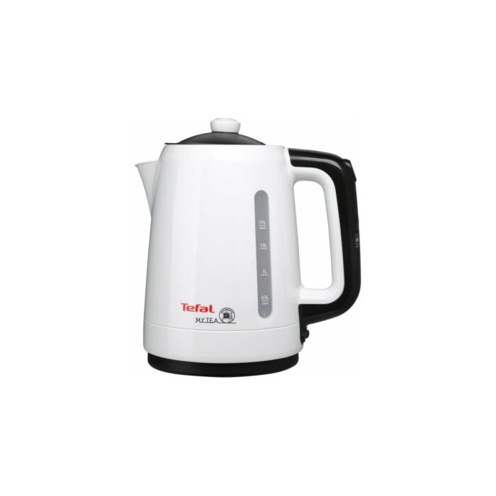 Tefal My Tea 1500 Watt Çay Makinesi - Beyaz - Görsel 5
