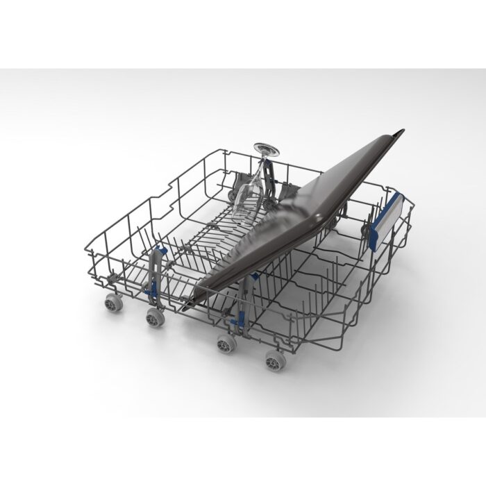 Vestfrost VF BM 5010 DG 5 Programlı Bulaşık Makinesi - Görsel 4