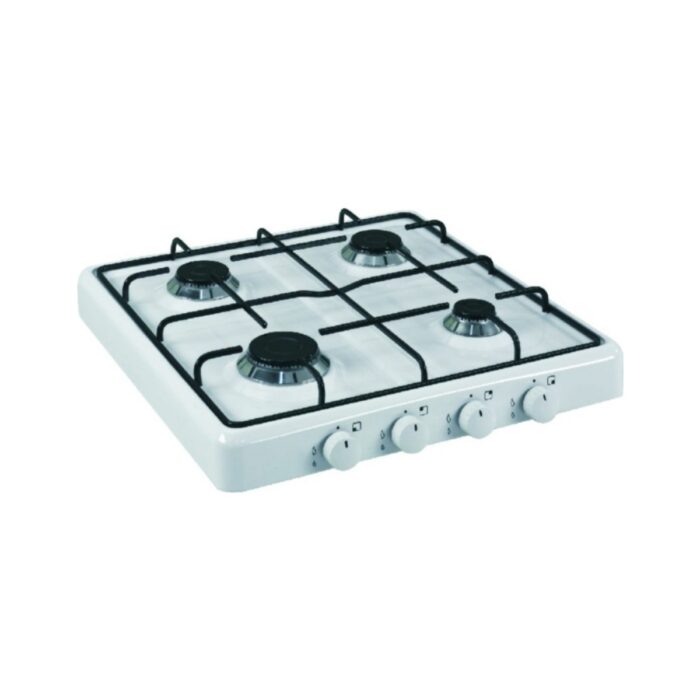 Avec Hella 4 Gözlü Setüstü Dörtlü Ocak - Lpg - Görsel 1