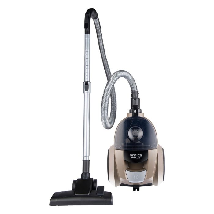 10685607968818.jpg Arnica Pika Turbo ET14411 Toz Torbasız Elektrikli Süpürge Rose Gold - Görsel 1