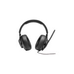 JBL Quantum 200 Mikrofonlu 3.5mm Gaming Kulak Üstü Kulaklık - Siyah - Görsel 4