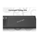 Veikk A15 Pro 8192 Levels Zoom Uyumlu 5080LPI Grafik Tablet+Kalem - Görsel 3