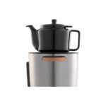 Arçelik Se 9035 I Inox - Gri Porselen Demlik Semaver - Görsel 3