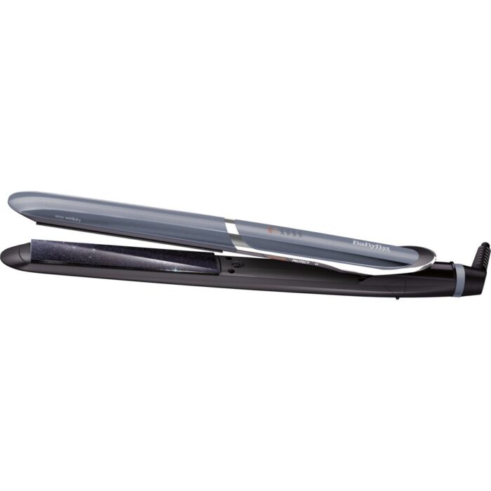 10795978457138.jpg Babyliss ST387E Diamond i-Pro 235 Derece Islak-Kuru Saç Düzleştirici - Görsel 1