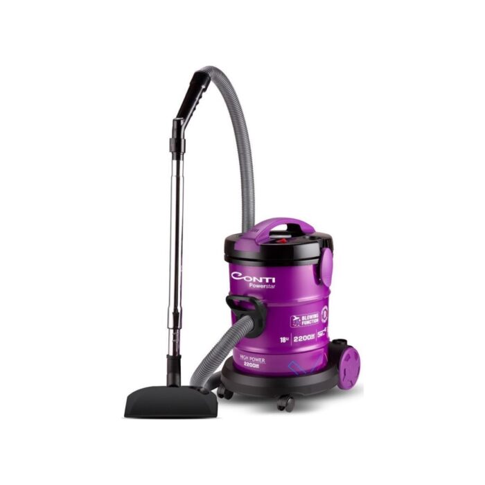 Conti 102 Powerstar Elektrikli Süpürge - Görsel 1