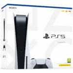 Sony Playstation 5 Sony Eurasia Garantili - Görsel 3