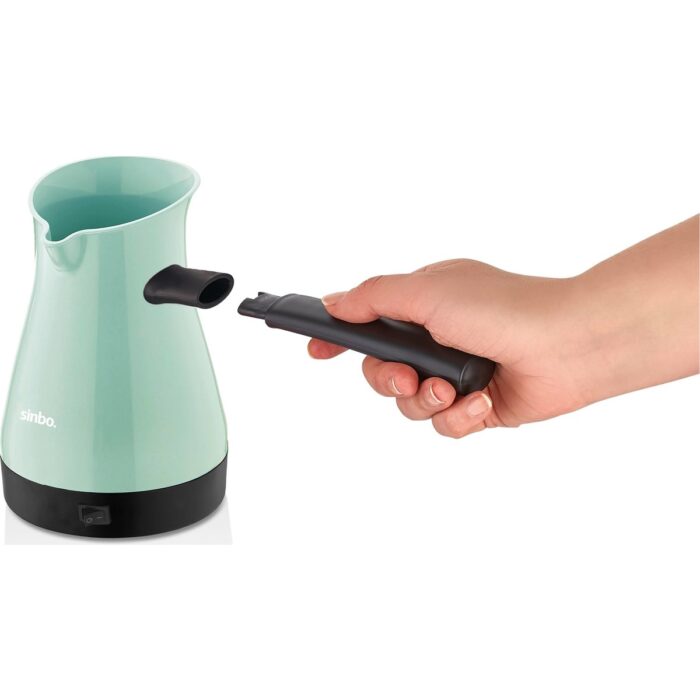 Sinbo SCM-2955 Elektrikli Cezve - Görsel 2