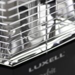 Luxell MH-1800 Orbit 1800 W Infrared Kule Tipi Dikey Isıtıcı, Siyah Gövde, 115,5 cm – Ev ve Ofis Kullanımına Uygun - Görsel 4