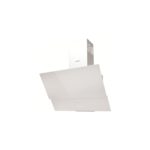 Vinola MCWW104.111.603 Beyaz Digital Yatay Cam  Davlumbaz