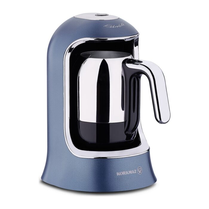 Korkmaz Kahvekolik Azura Otomatik Kahve Makinesi - Görsel 1