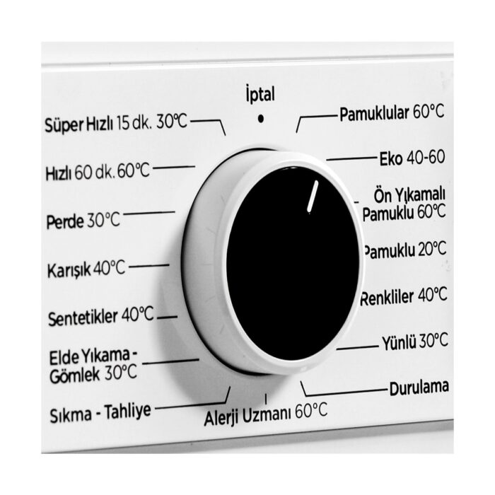 Vestel CMI 76101 7 Kg 1000 Devir Çamaşır Makinesi - Görsel 4