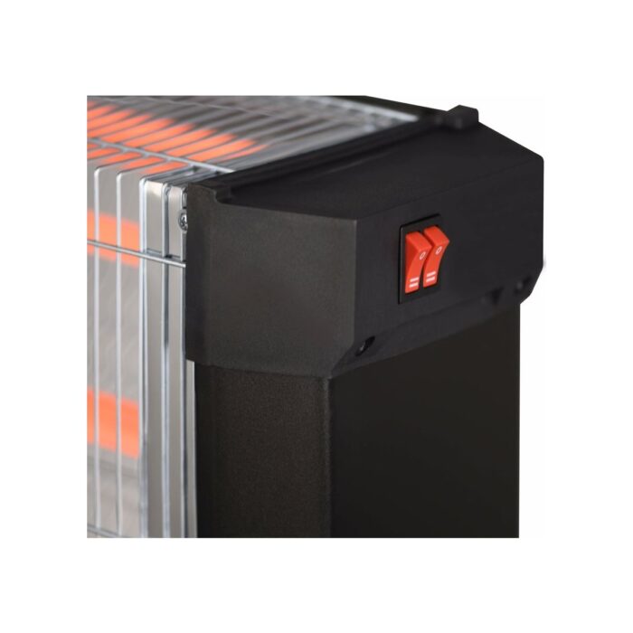 Kumtel KS2740 1800W Şömine Tipi Isıtıcı - Görsel 2