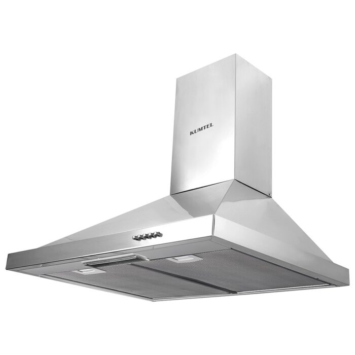 Kumtel Inox Ankastre Set (DP6X Davlumbaz - B66 -S2 Fırın - KO-410 Bf Inox Ocak ) - Görsel 2