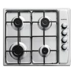 Kumtel Inox Ankastre Set (DP6X Davlumbaz - B66 -S2 Fırın - KO-410 Bf Inox Ocak ) - Görsel 4