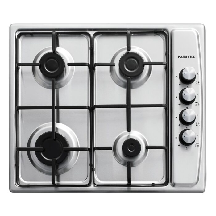 Kumtel Inox Ankastre Set (DP6X Davlumbaz - B66 -S2 Fırın - KO-410 Bf Inox Ocak ) - Görsel 4