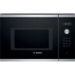 Bosch BEL554MS0 25 LT Ankastre Mikrodalga Fırın