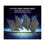 Veikk A15 8192 Levels Zoom Uyumlu 5080LPI Grafik Tablet+Kalem - Görsel 3