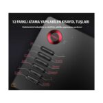 Veikk A15 8192 Levels Zoom Uyumlu 5080LPI Grafik Tablet+Kalem - Görsel 5