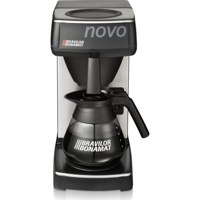 Bravilor Bonomat Bravilor Bonamat Novo Profesyonel Filtre Kahve Makinesi - Görsel 2