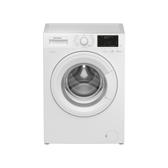 Grundig GWM 27101 D 7 kg 1000 Devir Bluetooth Bağlantılı Çamaşır Makinesi - Görsel 1