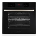 Alveus Premium 3'lü Siyah Ankastre Set (MOD3000-GLS640-MFA627) - Görsel 4