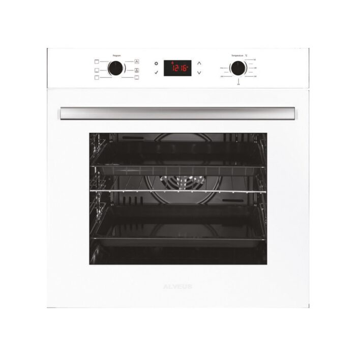 Alveus Mfa 627 Beyaz Ankastre Fırın - Görsel 1