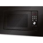 Alveus Mkr Siyah Ankastre Mikrodalga