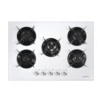 Kumtel KO-50 OAHDF Beyaz Ankastre Cam Ocak