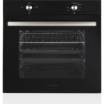 Alveus Yakamoz 2'li Ankastre Set Siyah (GLS640S-MFA604S) - Görsel 3