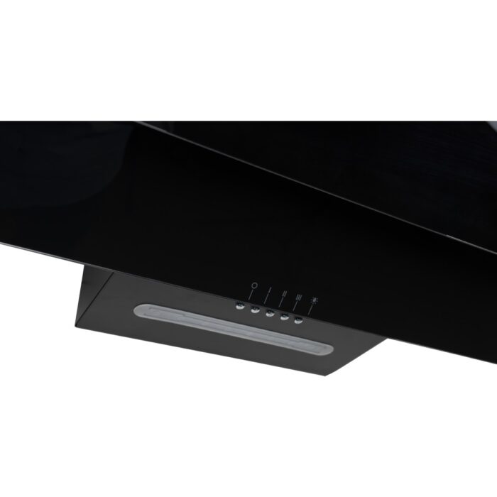 Alveus Mod F17 Siyah Davlumbaz - Görsel 3