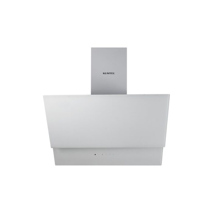 Kumtel Beyaz Cam Digital / Dokunmatik Ankastre Set - 8 Programlı (KO-40 TAHDF Ocak B66-Sf2 Ddt Fırın DA6-835 Davlumbaz) - Görsel 2