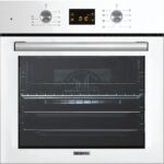 Kumtel Beyaz Cam Digital / Dokunmatik Ankastre Set - 8 Programlı (KO-40 TAHDF Ocak B66-Sf2 Ddt Fırın DA6-835 Davlumbaz) - Görsel 4