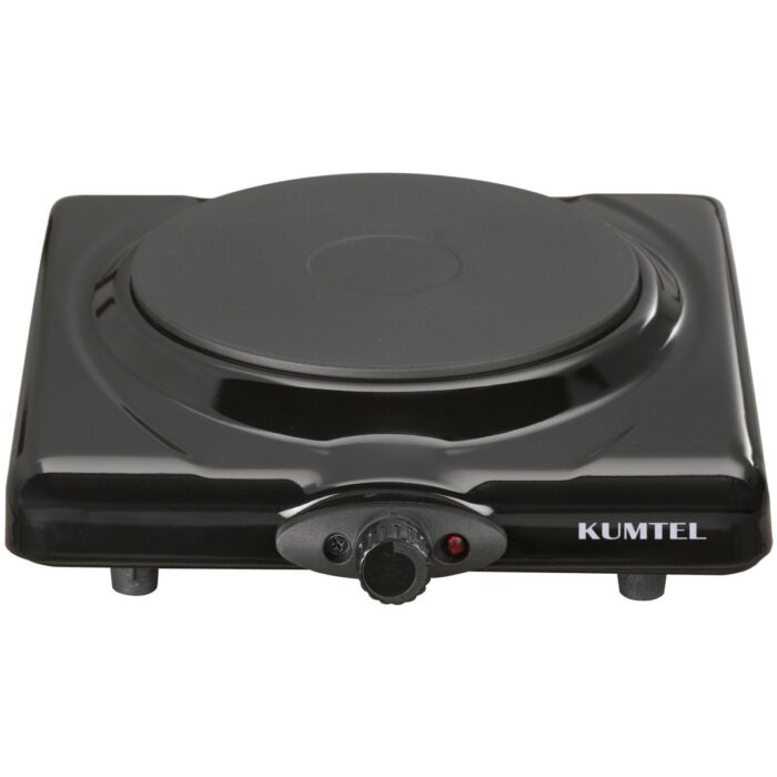 110000016334518.jpg Kumtel LX-7115 Elektrikli Hotplate Siyah Ocak - Görsel 1