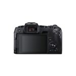 Canon EOS RP Body Fotoğraf Makinesi 26.2 MP CMOS Sensör 4K Video Siyah Renk - Görsel 2