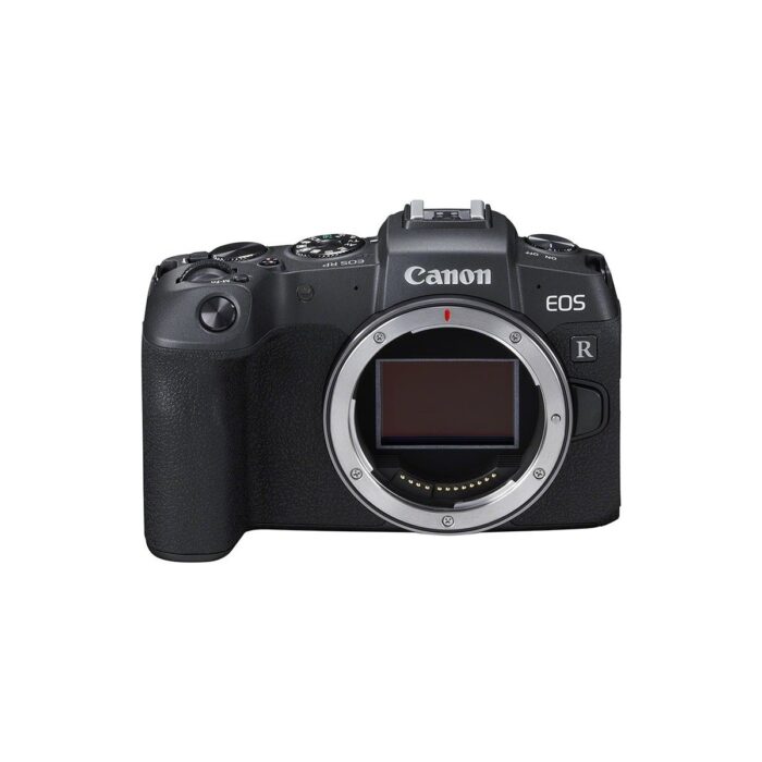 Canon EOS RP Body Fotoğraf Makinesi 26.2 MP CMOS Sensör 4K Video Siyah Renk - Görsel 3