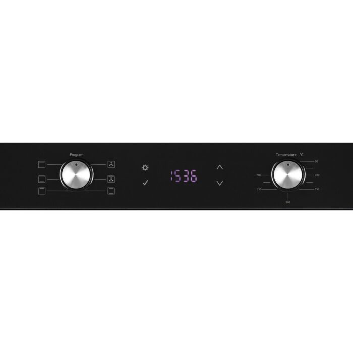 Alveus Happy Siyah 2'li Ankastre Set MODF17-MFA627 - Görsel 4