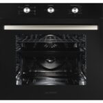 Alveus Kapadokya Siyah 3'lü Ankastre Set MOD3000-VİTROSERAMİK-MFA614 - Görsel 4